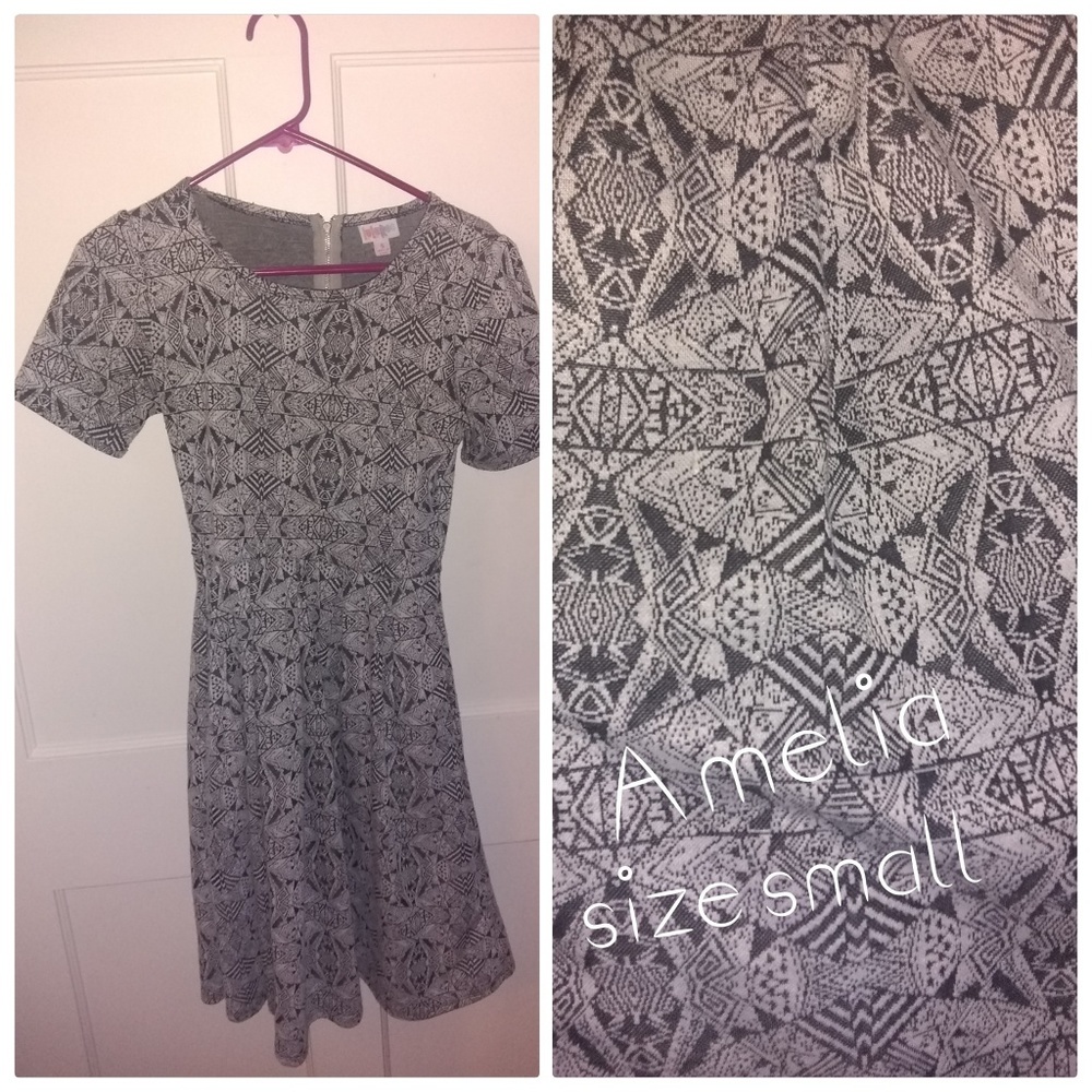 Lularoe Amelia
